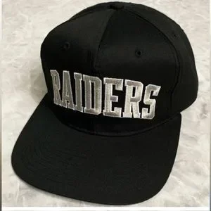 90s ヴィンテージ Raiders キャップ Starter 90s レイダース キャップ スターター Raiders STARTER - メルカリ